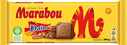 Daim Mjölkchoklad Chokladkaka