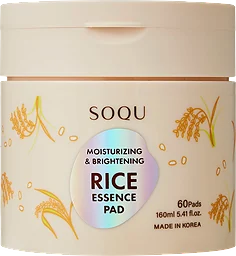 Rice essence pad