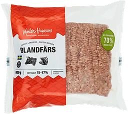 Blandfärs 50/50 15%