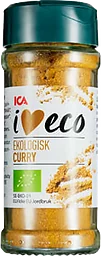 Curry Ekologisk