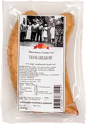 Grillkorv Tjock