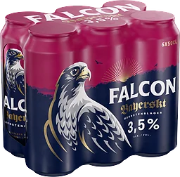 Öl Bayerskt 3.5% 6-pack