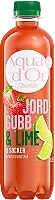 Jordgubb/Lime