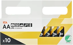 Batteri AA/LR6 10-p