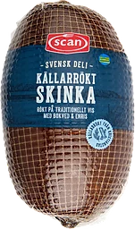 Skinka Källarrökt ca