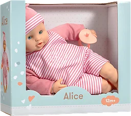 Docka Alice 30cm