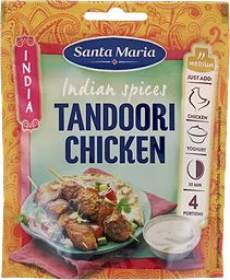 Tandoori Chicken