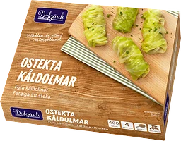Kåldolmar Ostekta Frysta/ 4-pack