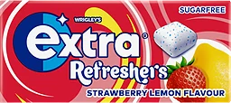 Strawberry Lemon Refreshers