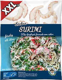 Surimiräkor