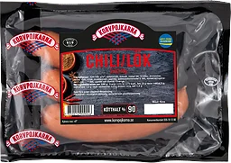 Tre Korvar Chili/Lök