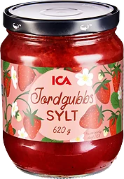 Jordgubbssylt
