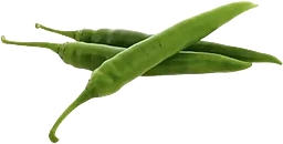 Peppar Grön