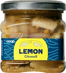 Citronsill