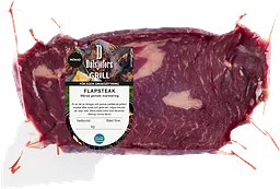 Flapsteak Mörad