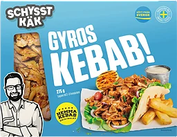 Gyros Kebab