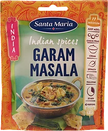Garam Masala Indian Spices