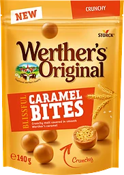 Crunchy Malt Blissful Bites