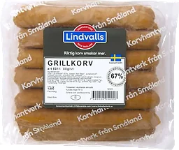 Grillkorv