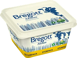 Bregott Mellan