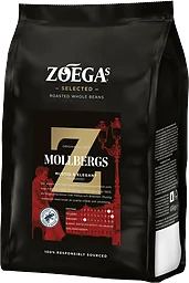 Kaffebönor Mörkrost Mollbergs Blandning