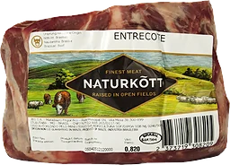Entrecôte Färsk i bit ca