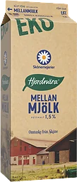 Mellanmjölk Eko