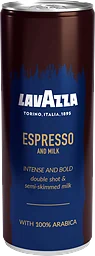 Iskaffe Espresso & milk