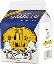 Gräddfil