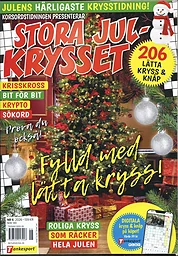 Korsordstidningen