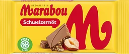 Schweizernöt Mini Chokladbit