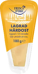 Hårdost Lagrad 12 Månader