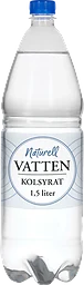 Kolsyrad Naturell