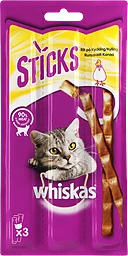 Kattsnacks Sticks Kyckling