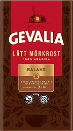 Bryggkaffe Lätt Mörkrost