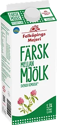 Mellanmjölk 1,5%