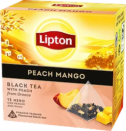 Peach Mango Black Tea