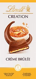 Crème Brulée Création Chokladkaka