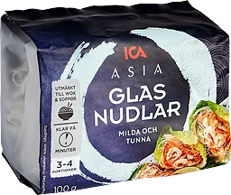 Glasnudlar