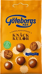 Pepparkakor Knäckkulor Kex