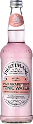 Pink Grapefruit Tonic Drinkmixer, Flaska