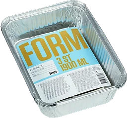 Folieform med Lock