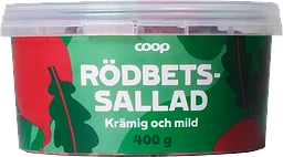 Rödbetssallad