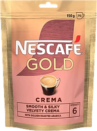 Gold Crema