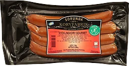 Kycklingkorv Gourmet