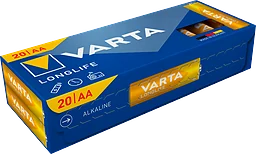 Longlife Aa Cube Batteri