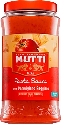 Rossorotomater & Parmigiano Pastasås