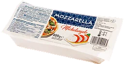 Mozzarella 20%